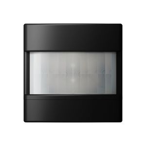 Sensorafdekking standaard 1,10M A(S)mat zwart KNX