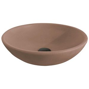 Waskom BT1 Beton Sand Dark ø42,5x12cm