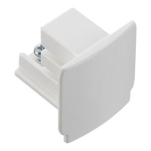 XTS 41-3 3-Phase End piece White