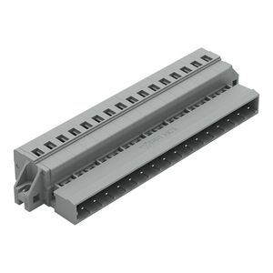 1-draads male steker 2,5mm² grijs 231-616/019-000 VVE=10