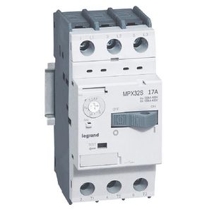 Motorbeveiliger MPX3 32S 11 a 17A