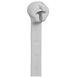 CABLE TIE 140X3.6MM 180N WHITE BULK VVE=1000