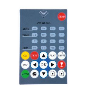 IR-afstandsbediening 351-25320