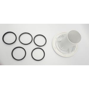 Adapterring RGA/LTV concentrisch 80 S101567