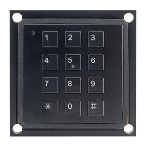 Codeslot-module modulaire buitenpost