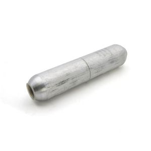 Zak a 3st. Reduceerstootverbinder ongeis Alu 185 naar 120mm²