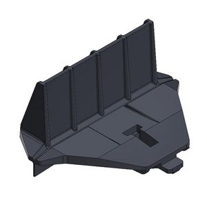 Panel bracket Van der Valk 739011 ValkPro+ Max Kst.