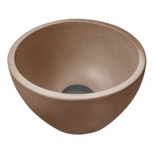 Waskom BT2 Beton Vison ø24x13cm