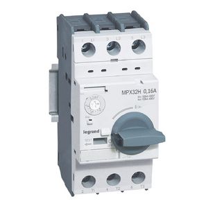 Motorbeveiliger MPX3 32H 0.1 a 0.16A