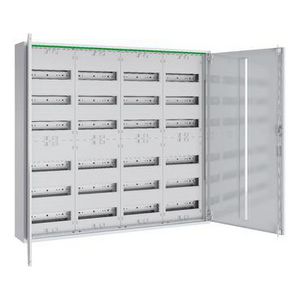 Modulaire behuizing opbouwmontage met deur k (SBN Espro)