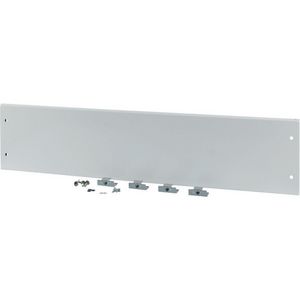 XT Frontplaat IP42 HxB=350x600mm