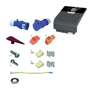 Flamcomat RFK Flextronic Pole 1 phase