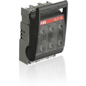 Patroonlastscheider 160 A incl. 6 doorverb. 3xM8 bouten