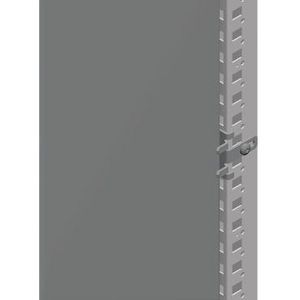 Tussenmontagesteun volle montageplaat achterin het f VVE=10