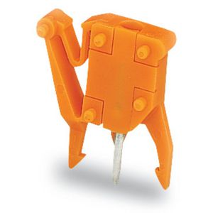 Testadapter printklemmen series 255/256/257 249-111 VVE=25