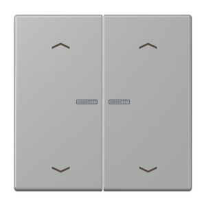 Wip HOME/KNX-F10 2voudig lens+pijlen LC32012