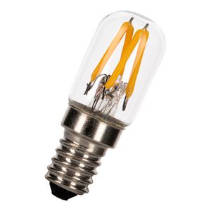 LED-lamp T20x60 FIL E14 DIM 2.5W 18W 170lm 827 helder