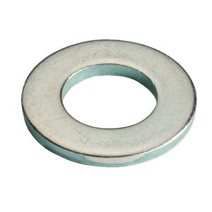 Sluitring M10 conform DIN125 verzinkt E30-E90 HV140 VVE=100