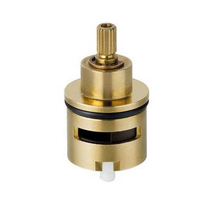 Cartouche v. Push (90 graden koud-warm)