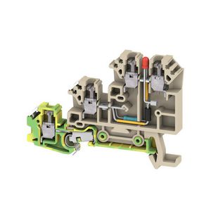 Sensor- aktor klemschoefaansl. 2.5mm2 17 1783620000 VVE=50