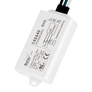 Overspanningsbeveiliging Module Vmax (L-N) 10KV 100-277V/AC