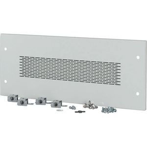 XT Frontplaat IP31 HxB=250x600mm