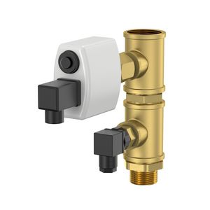 Flamcomat & MK-U Kit 110dC (Flextronic)