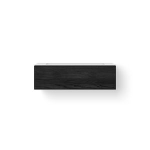 Solid Facet 120cm bovenblad wasbak 850mm meubel+1 la black