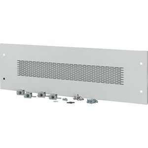 XT Frontplaat IP31 HxB=250x800mm