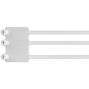 TY-RAP Kabelbinder Tekstplaat 3-V RVS Lip 184mmX4,8m VVE=100