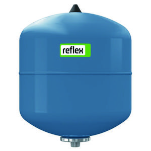 Membraamexpansievat Refix DE 33/354 10bar blauw