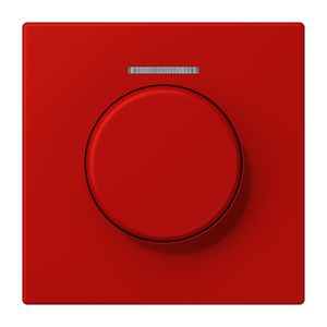 Afdekking met lens tbv KNX draaiknop LC32090