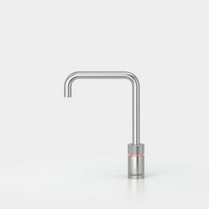 Kokend water keukenkraan NORDIC SQUARE (single tap )NSSSST rvs excl. reservoir