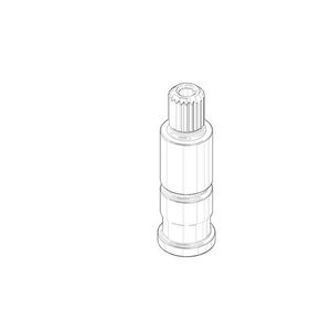 Aansluiting 11x38,5mm 09290602290