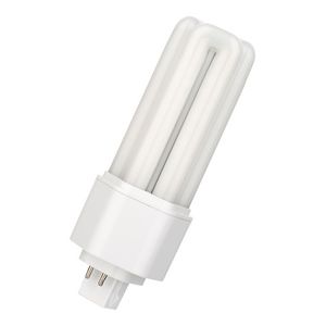LED PL Glass TC-TEL GX24q 4P 9W 26W 1250lm 830 AC