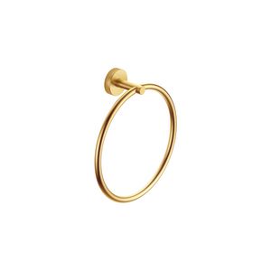 Handdoekring rond-GGoud