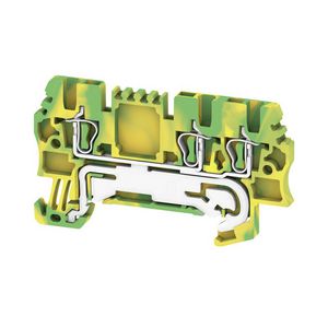 Aardklem PE groen/geel 1.5mm² 500V N 1775560000 VVE=100