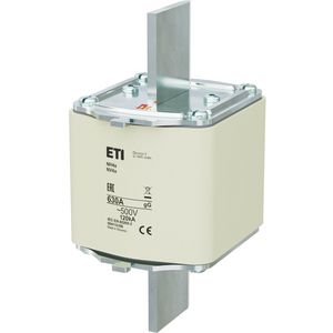 Zekering 500V 630A NH4A gG