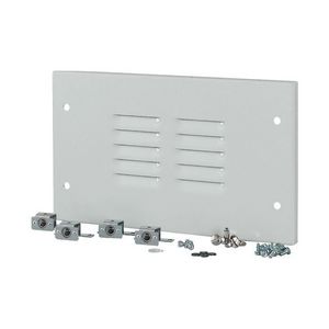 XT Frontplaat IP42 HxB=250x425mm