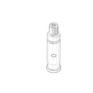 Aansluiting 12x45,3mm 09290602390