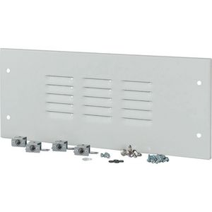 XT Frontplaat IP42 HxB=250x600mm