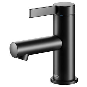 1-hendel mengkraan 60 z/waste IXMO Pure rozet rond/vierkant zw