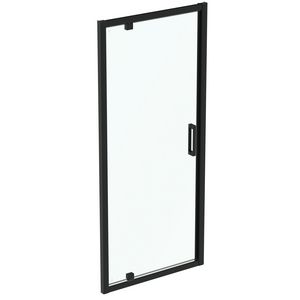connect 2 draaideur 90cm omkeerbaar silk black K9270V3