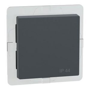 Rocker IP44 anthracite System M