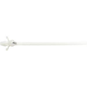 Kabelbinder TY-RAP RVS Lip Pan.mont. 200x4,7mm Nat. VVE=1000