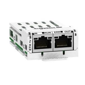Communicatiemodule EtherCAT 2xRJ45 Altivar