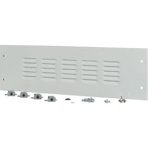 XT Frontplaat IP42 HxB=250x800mm