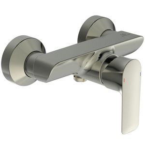 Connect Air douchemengkraan silver storm (rvs look)