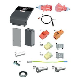 RFK Flextronic Flamcomat Pole 3ph. D100