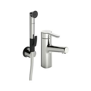 Wastafelmengkraan met functie handdouche HANSADESIGNO-STYLE